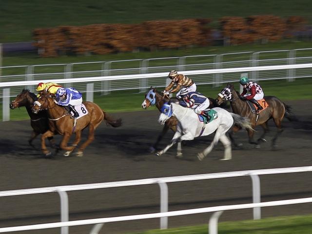 Our final SmartPlay on Wednesday runs at Kempton